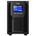 ups fsp group champ tower 1000va 900w online lcd 3xiec extra photo 2