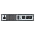 ups fsp champ rack 1000va 900w online true double conversion rs 232 usb lcd 3x schuko extra photo 1