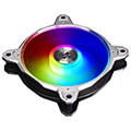fan lian li bora digital br120 3 fan pack argb silver controller included extra photo 1