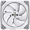 fans lian li uni sl140 argb 2 fan pack white controller included extra photo 2