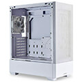 case lian li lancool 205 mesh mid tower tempered glass white extra photo 7