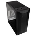 xxxx case lian li lancool ii mesh c performance mid tower tempered glass black extra photo 1
