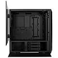 case lian li lancool ii mesh c performance mid tower tempered glass black extra photo 4