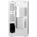 case lian li pc o11 dynamic xl rog certified mid tower tempered glass white extra photo 2