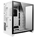 case lian li pc o11 dynamic xl rog certified mid tower tempered glass white extra photo 6
