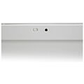 ewent ultrathin bluetooth keyboard us layout qwerty white extra photo 2