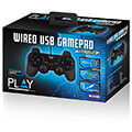 ewent usb gamepad bekabeld pl3330 extra photo 1