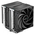 deepcool ak620 cpu cooler 120mm two fans extra photo 3