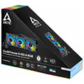 arctic liquid freezer ii 420 a rgb cpu aio liquid cooler acfre00109a extra photo 5