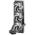 arctic liquid freezer ii 420 rgb cpu aio liquid cooler acfre00110a extra photo 2