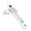 hama 133758 power strip 5 way usb c usb a socket pd quick charge max 18w ws extra photo 1 hama 133758 power strip 5 way usb c usb a socket pd quick charge max 18w ws extra photo 1