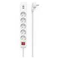 hama 133758 power strip 5 way usb c usb a socket pd quick charge max 18w ws extra photo 2 hama 133758 power strip 5 way usb c usb a socket pd quick charge max 18w ws extra photo 2