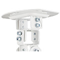 hama 118685 project ceiling bracket white extra photo 5