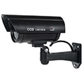 dummy led outdoor night camera real imitation ir1100 camera ir diode waterproof extra photo 1