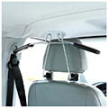 maclean mc 870 hanger car clothes hanger mounted to the headrest universal extra photo 1