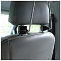 maclean mc 870 hanger car clothes hanger mounted to the headrest universal extra photo 2