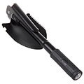 maclean mce961 foldable shovel multifunctional with case extra photo 1