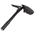 maclean mce961 foldable shovel multifunctional with case extra photo 2