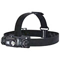 hunter x9040 rechargeable headlamp 800lm 10w extra photo 1