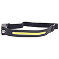 hunter x9008 rechargeable sensor headlamp 350lm extra photo 1