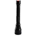 hunter x8019 epanafortizomenos fakos 2000lm 20w with 18650 charger extra photo 1