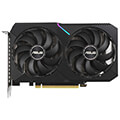 vga asus dual oc geforce rtx 3060 dual rtx3060 o12g v2 12gb gddr6 pci e retail extra photo 1