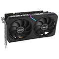 vga asus dual oc geforce rtx 3060 dual rtx3060 o12g v2 12gb gddr6 pci e retail extra photo 4