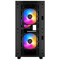 case deepcool matrexx 40 3fs gaming midi tower rgb extra photo 1