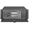 silverstone sst rm42 502 rackmount server 4u grey extra photo 1