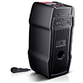 sharp ps 929 party speaker 180w extra photo 1