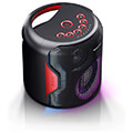 sharp ps 919bk waterproof party speaker 130w extra photo 3