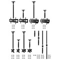 maclean mc 703 bracket universal for two tvs front rear 23 70 extra photo 4 maclean mc 703 bracket universal for two tvs front rear 23 70 extra photo 4