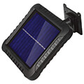 maclean mce438 solar led floodlight with motion sensor ip44 5w 400lm 6000k extra photo 2
