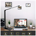 g roc tc18 desk lamp black extra photo 10