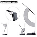 g roc tc18 desk lamp black extra photo 2