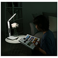 g roc ng802a desk lamp white extra photo 6