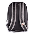 playstation biker backpack with puff print extra photo 1