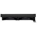 cpu cooler gigabyte aorus waterforce x 280 lcd display rgb fusion extra photo 2