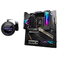 cpu cooler gigabyte aorus waterforce x 280 lcd display rgb fusion extra photo 3