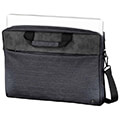 hama 215664 tayrona laptop bag up to 34 cm 133 dark grey extra photo 1