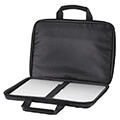 hama 216529 nice laptop bag up to 36 cm 141 black extra photo 2