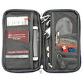 travel wallet bluezip extra photo 1
