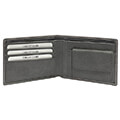 wallet saffiano pu leather extra photo 2