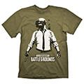 pubg t shirt stencil guy size s extra photo 1