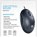 estillo mini optical mouse extra photo 4