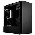 case coolermaster silencio s600 mid tower steel extra photo 1