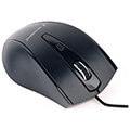 gembird mus 4b 02 optical mouse black extra photo 1