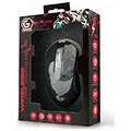 gembird musgw 6bl 01 6 button rechargeable wireless rgb gaming mouse firebolt black extra photo 6