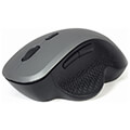 gembird musw 6b 02 bg 6 button wireless optical mouse black spacegrey extra photo 1