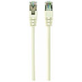 cablexpert pp6 05m w ftp cat6 patch cord white 05 m extra photo 1
